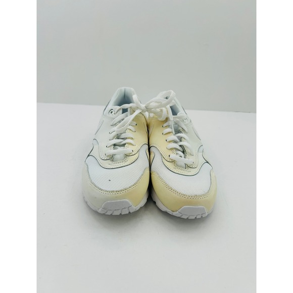 Nike Other - Nike Air Max 1 Sneakers Boys 5Y White New Without Box